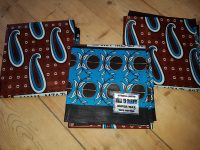 kitenge uit kenia