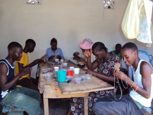 malindi market slipper makers