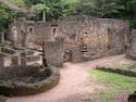 Gedi ruins