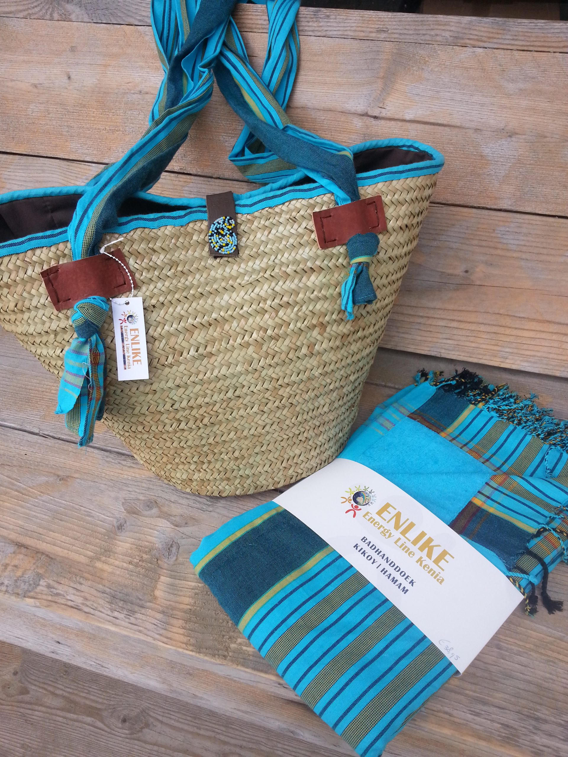 strandtas Enlike