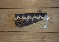envelop tas bruin
