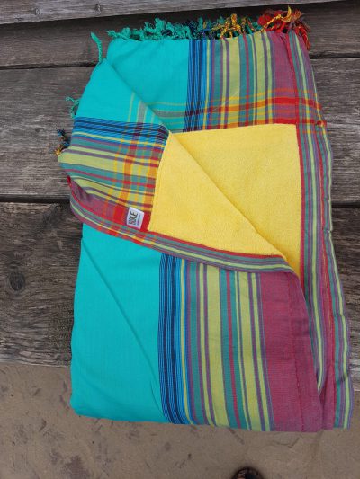Soft Kikoy badhanddoek Enlike