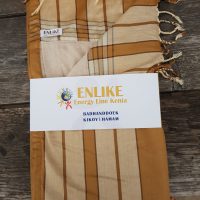 zijdezachte handdoek