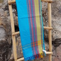 Zijdezachte Soft kikoy shawls