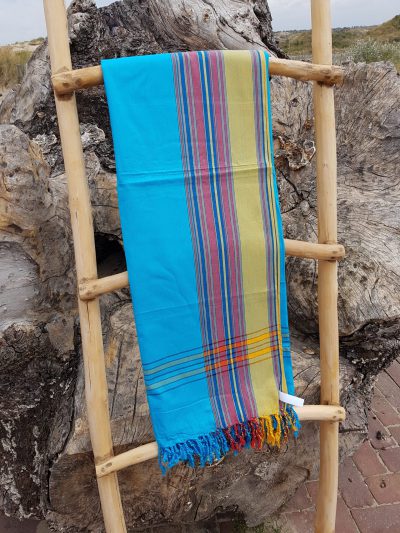 Zijdezachte Soft kikoy shawls