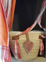 handgemaakte tas kenia