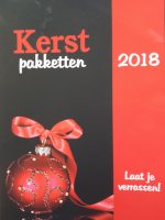 geen stress kerstpakket