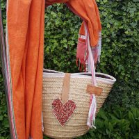 Strandtas Enlike