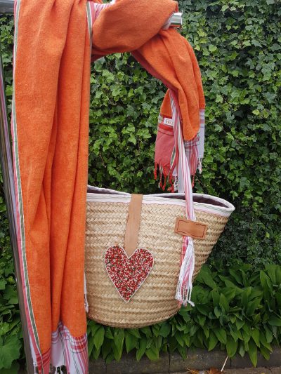 Strandtas Enlike