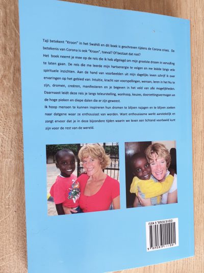 De weg naar Deric Taji E-book bestseller - Image 2