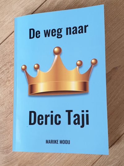 De weg naar Deric Taji E-book bestseller - Image 3