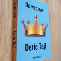 De weg naar Deric Taji E-book bestseller