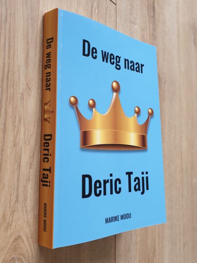 De weg naar Deric Taji E-book bestseller