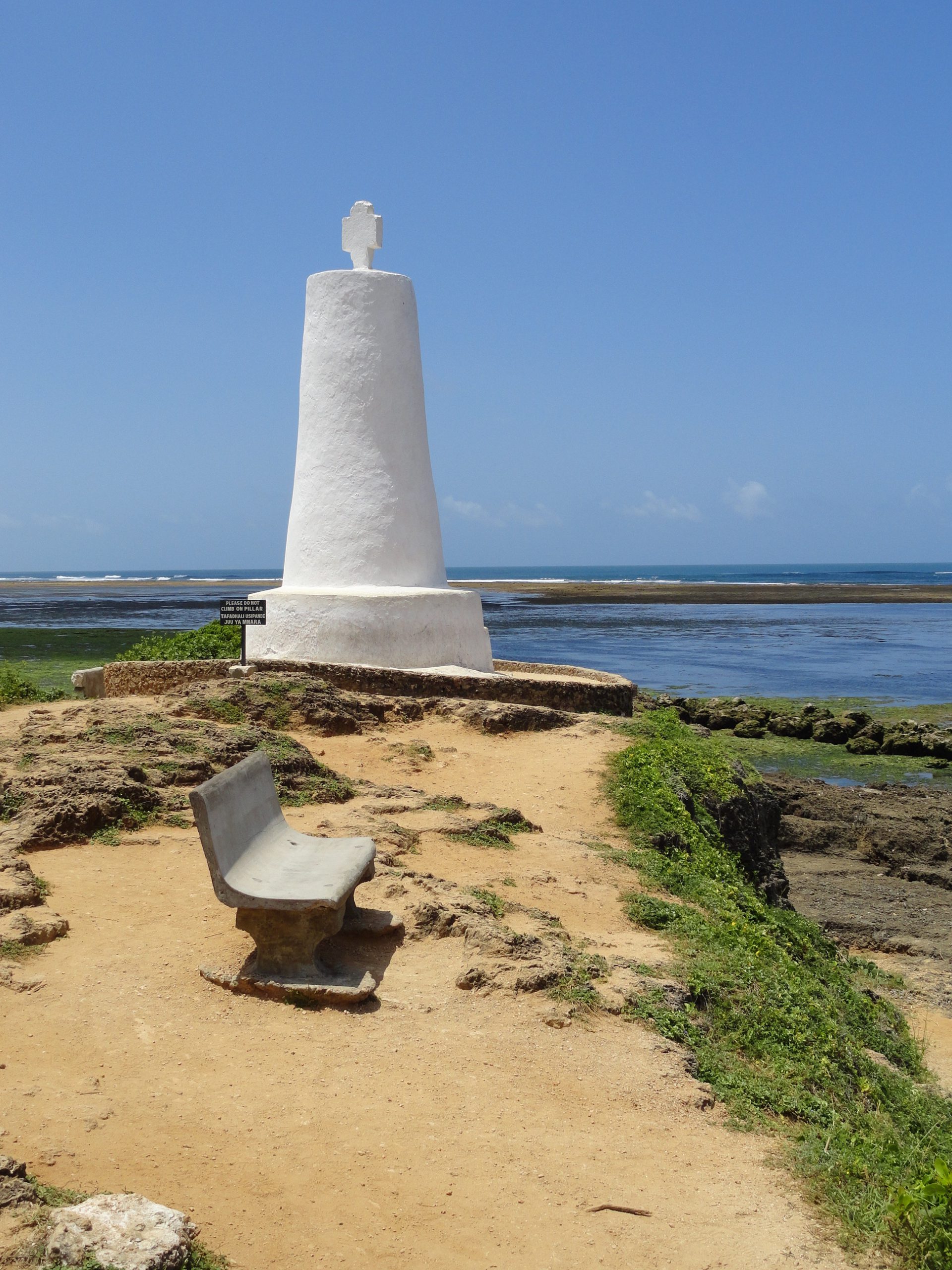 Pillar of Vasco da Gama