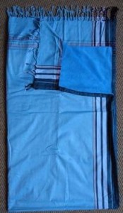 gecomprimeerde foto soft kikoy towel blauw1
